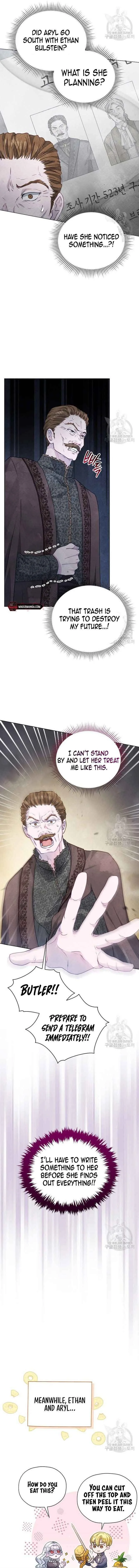 The Duke’s Daughter is Going on Strike Chapter 18 page 13