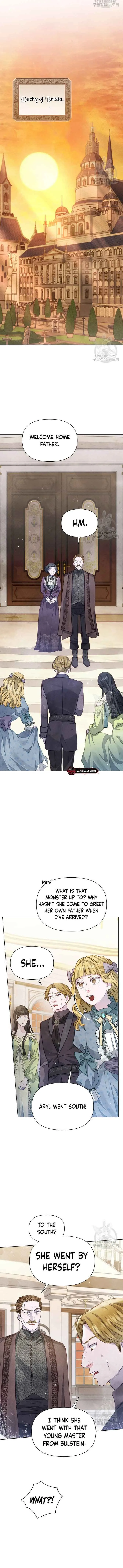 The Duke’s Daughter is Going on Strike Chapter 18 page 12