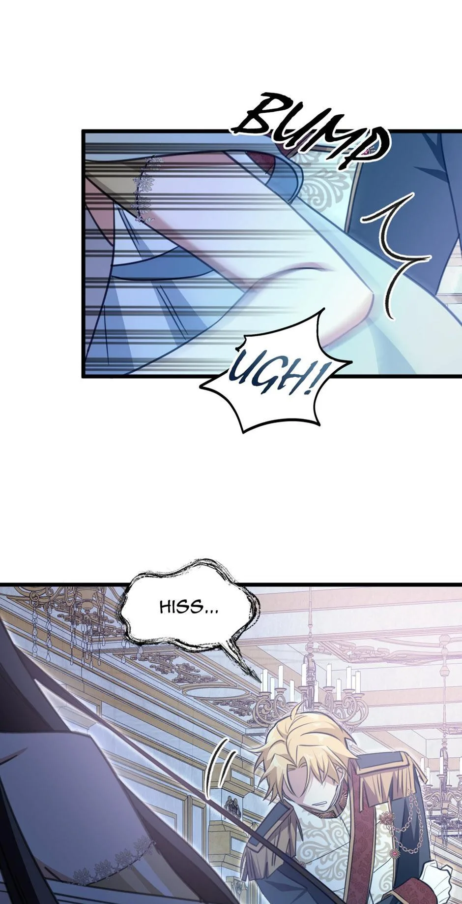 The Ducal Family’s Poisonous Flower Chapter 17 page 54