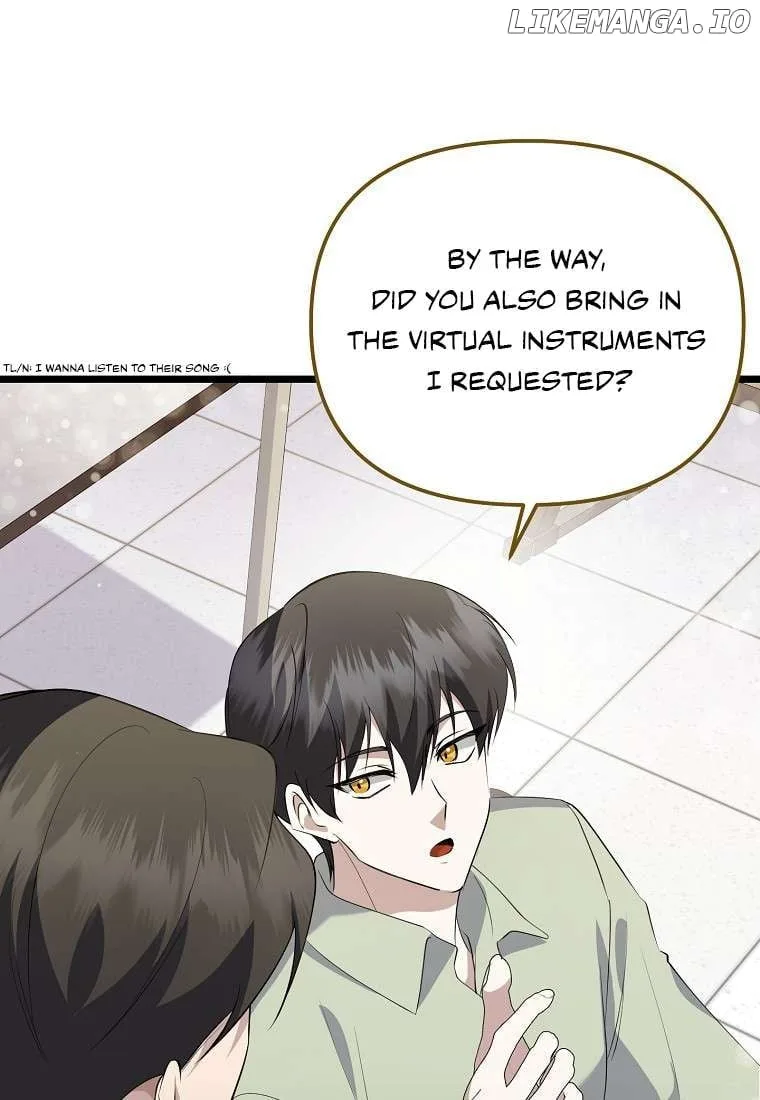 The Crazy Genius Composer Returns Chapter 18 page 18