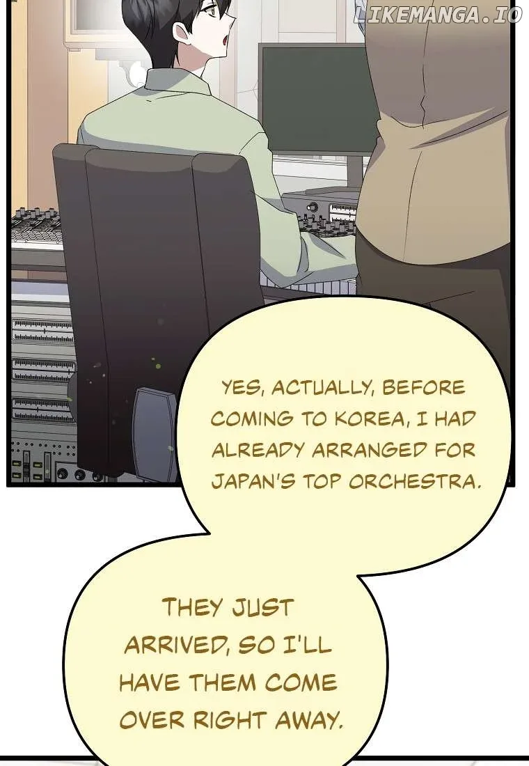 The Crazy Genius Composer Returns Chapter 18 page 24