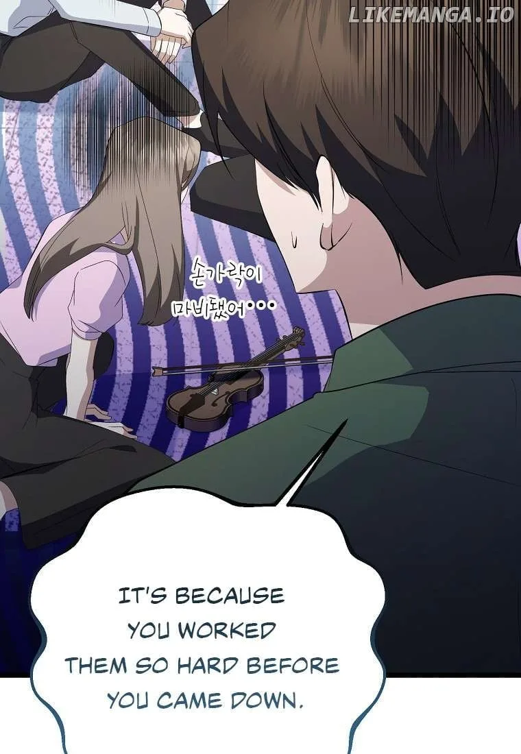 The Crazy Genius Composer Returns Chapter 18 page 98