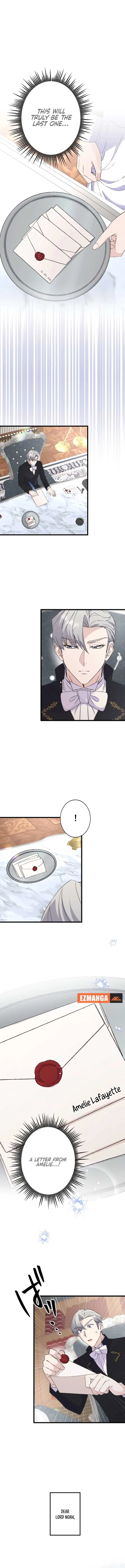 The Fake Maid is Doted On By Her Master Chapter 18 page 3