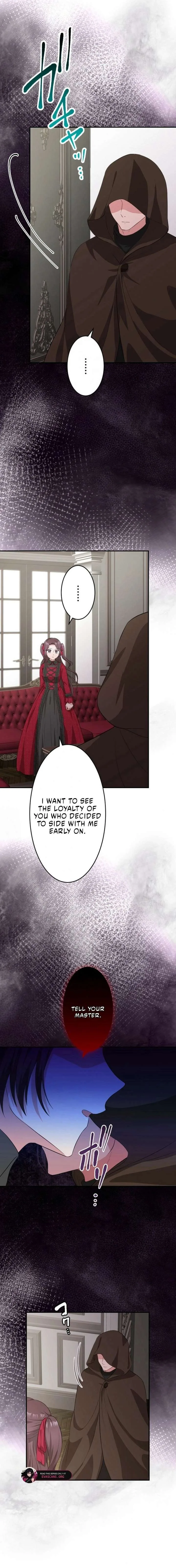 The Fake Princess Doesn’t Want to Die, So She Founds a Nation Chapter 18 page 3