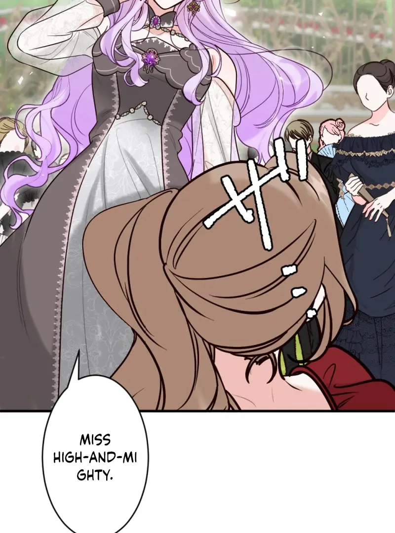 The Duke’s Daughter Will Not Forgive Anymore Chapter 18 page 34
