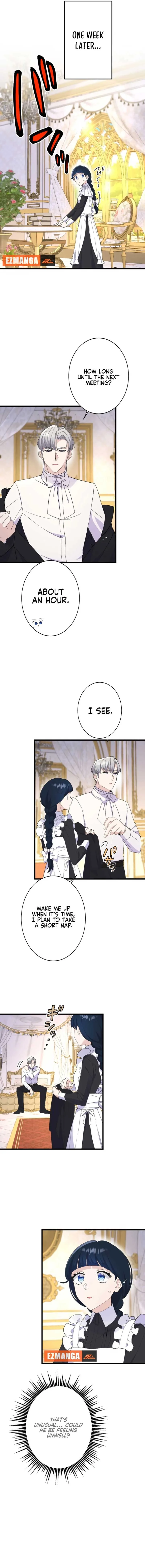 The Fake Maid is Doted On By Her Master Chapter 18 page 5