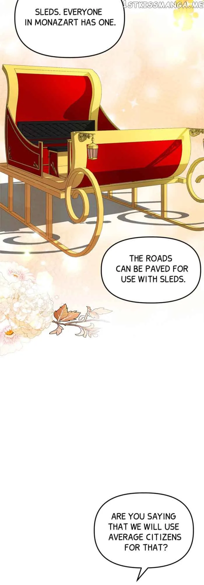 The Fake Duchess In Distresss Chapter 18 page 15
