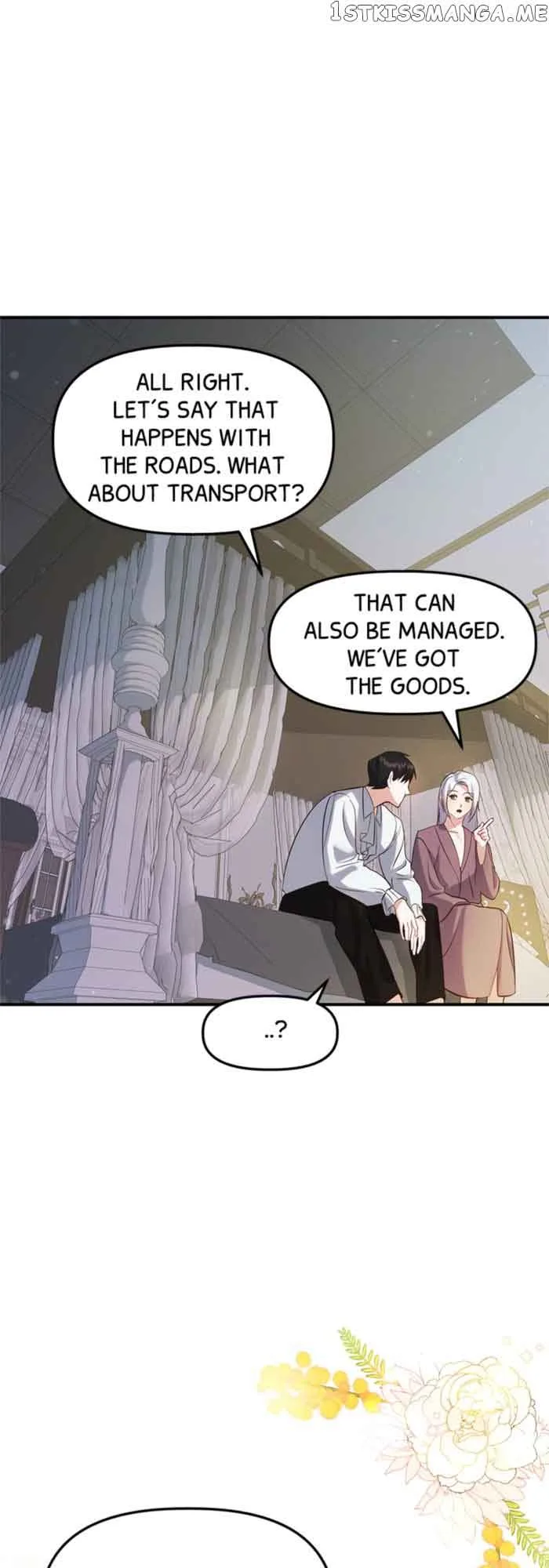 The Fake Duchess In Distresss Chapter 18 page 14