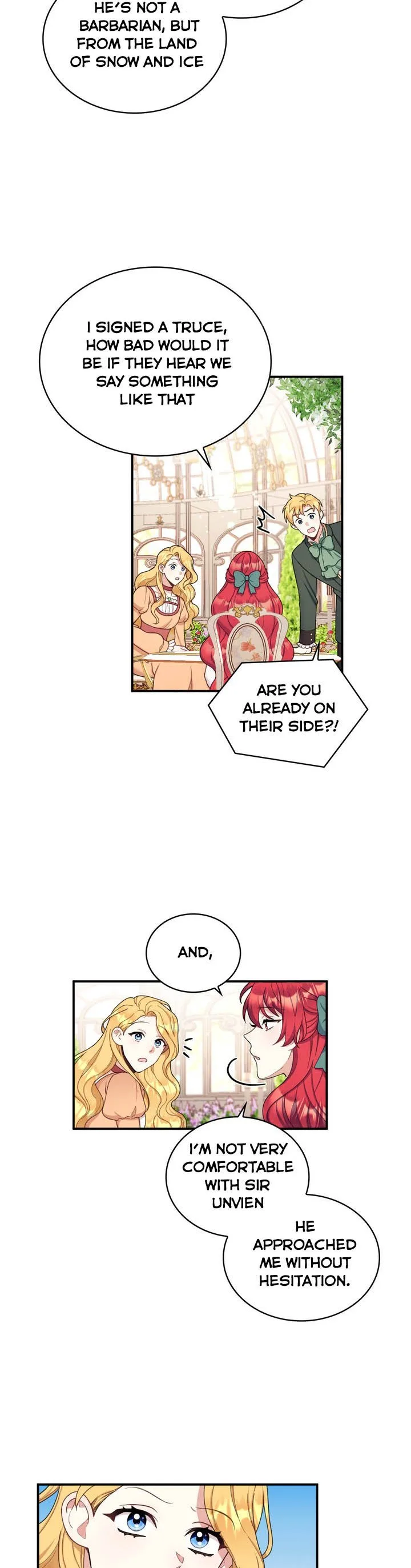 The Duke’s Teddy Bear Chapter 18 page 11
