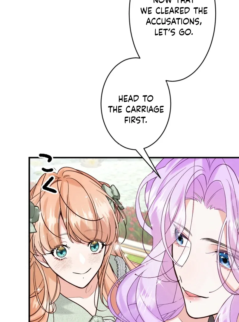 The Duke’s Daughter Will Not Forgive Anymore Chapter 18 page 48