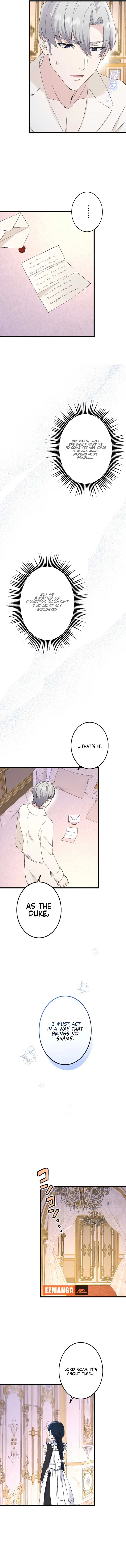 The Fake Maid is Doted On By Her Master Chapter 18 page 13