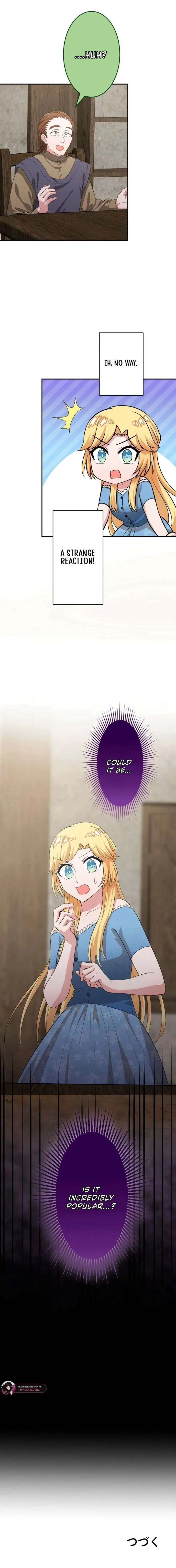 The Fake Princess Doesn’t Want to Die, So She Founds a Nation Chapter 18 page 10