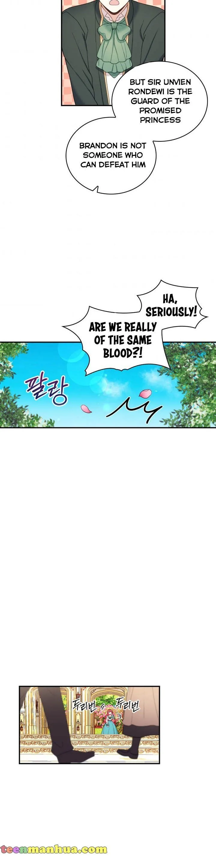 The Duke’s Teddy Bear Chapter 18 page 15