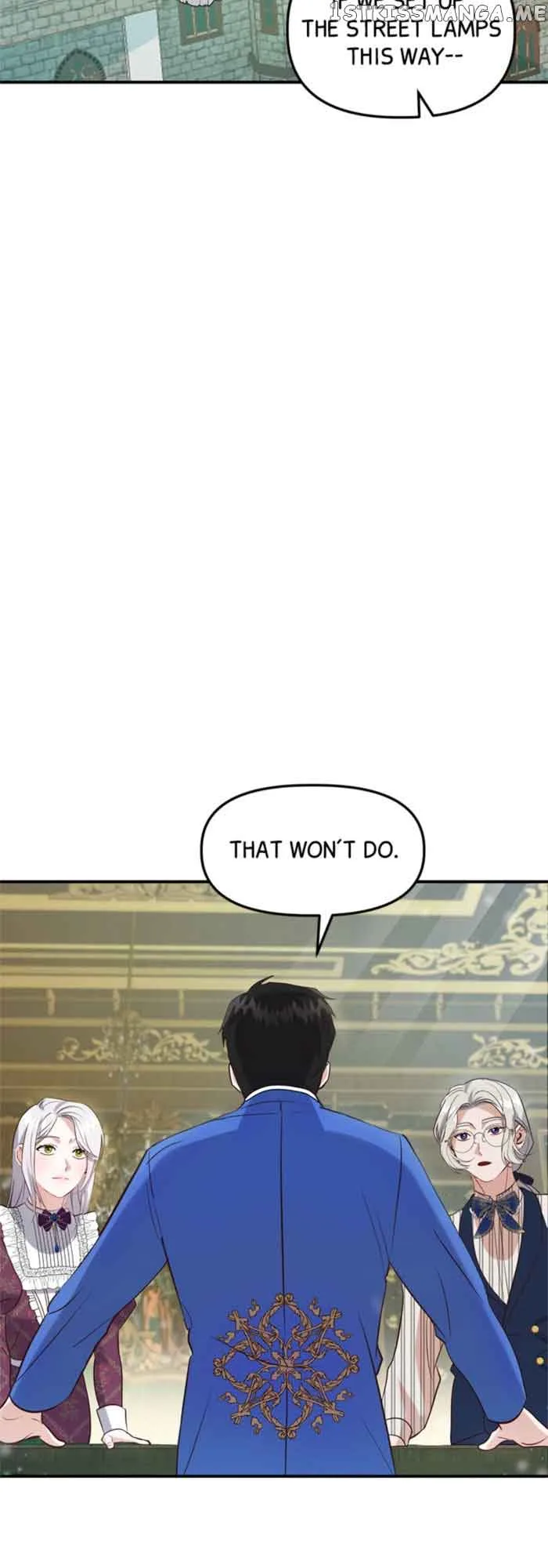 The Fake Duchess In Distresss Chapter 18 page 38