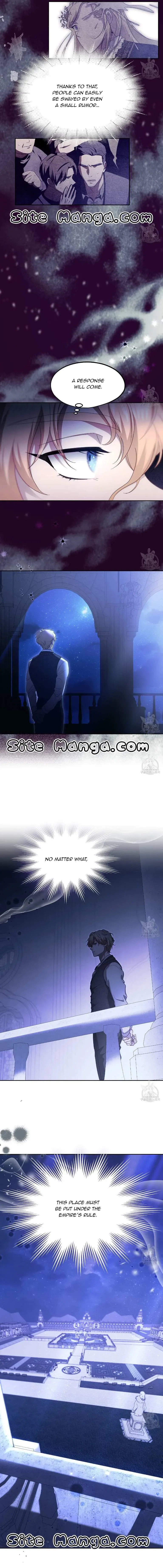 The Fake Saintess Awaits Her Exit Chapter 18 page 4