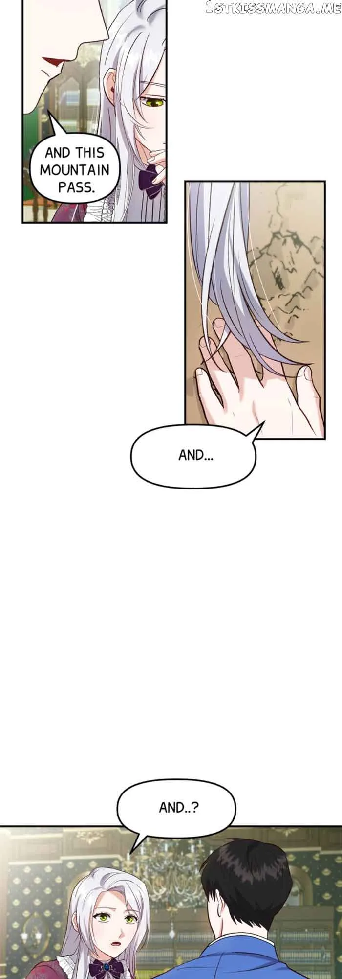 The Fake Duchess In Distresss Chapter 18 page 43