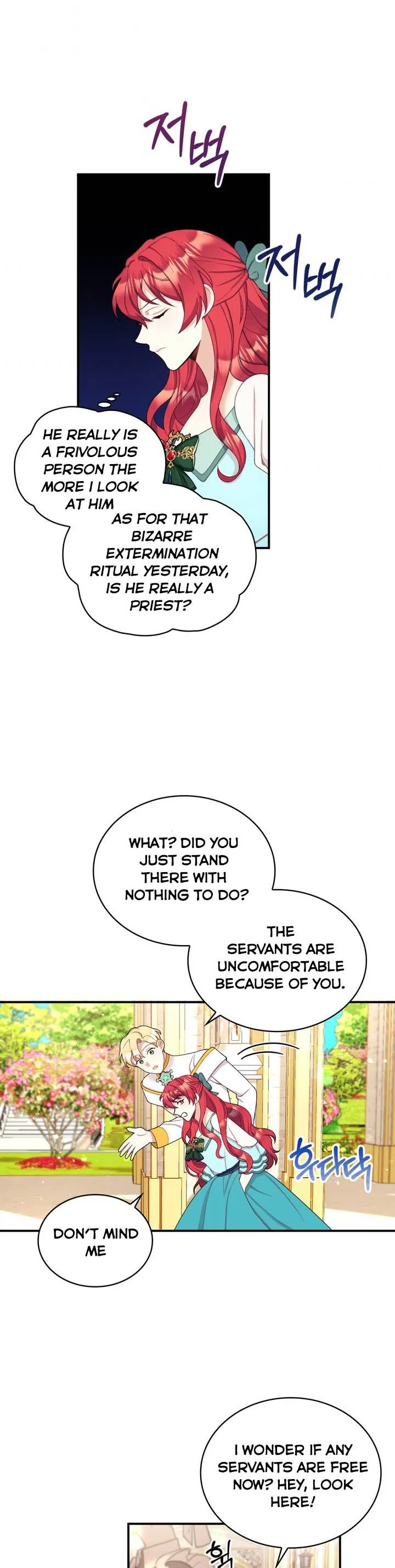 The Duke’s Teddy Bear Chapter 18 page 19