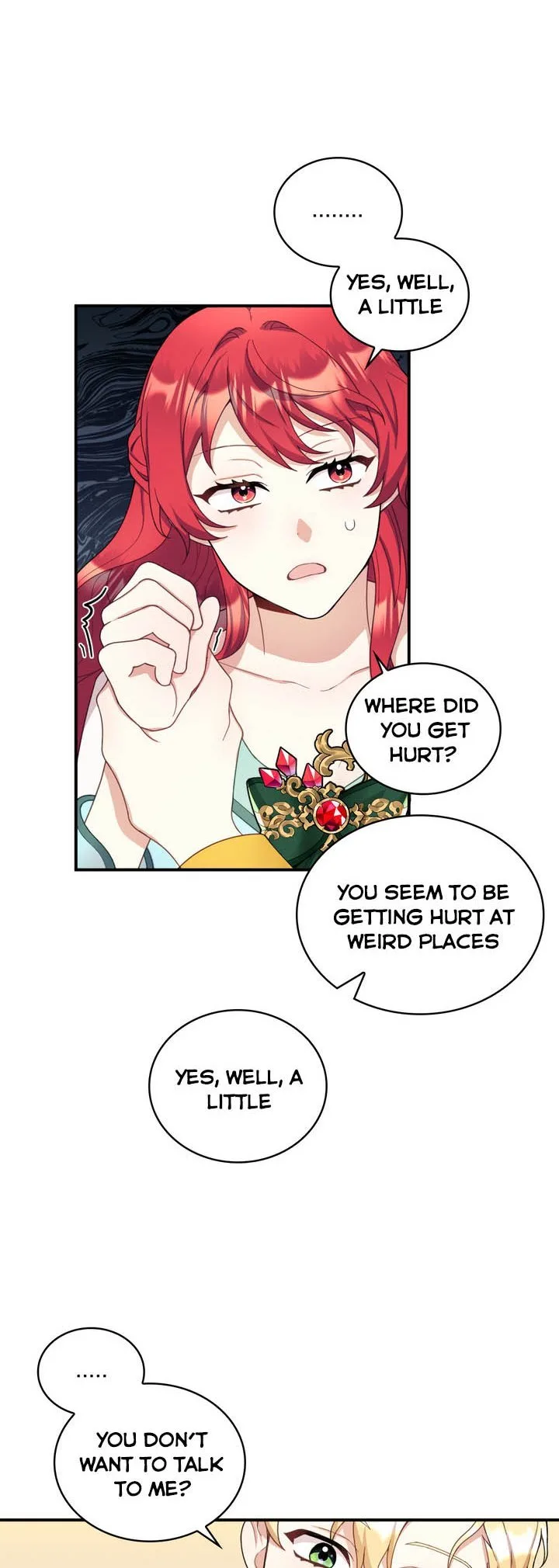 The Duke’s Teddy Bear Chapter 18 page 25