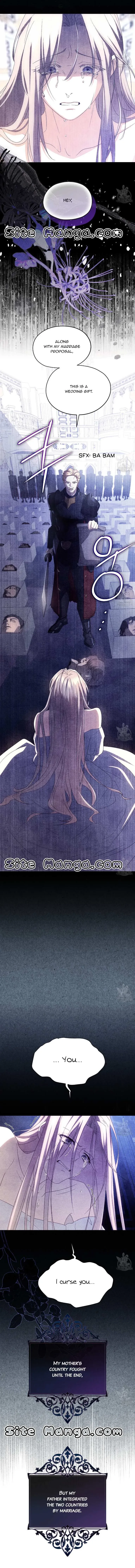 The Fake Saintess Awaits Her Exit Chapter 18 page 6