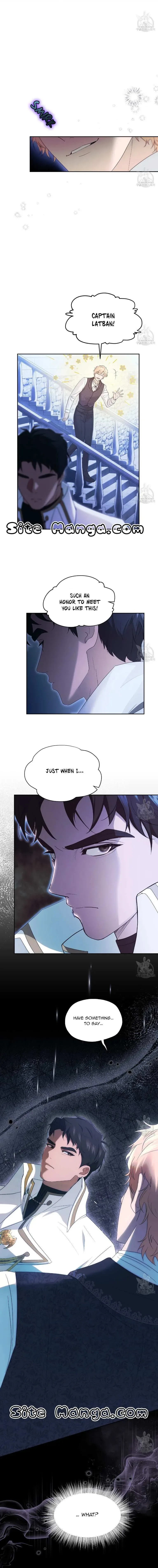 The Fake Saintess Awaits Her Exit Chapter 18 page 8