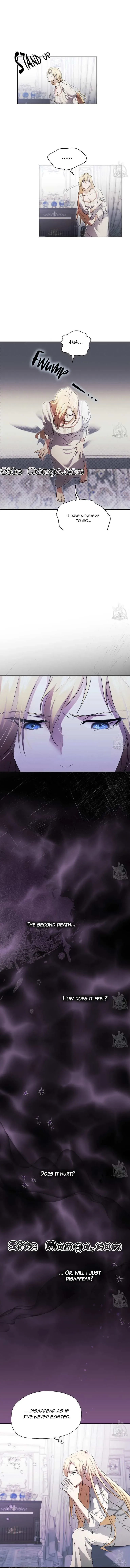The Fake Saintess Awaits Her Exit Chapter 18 page 12