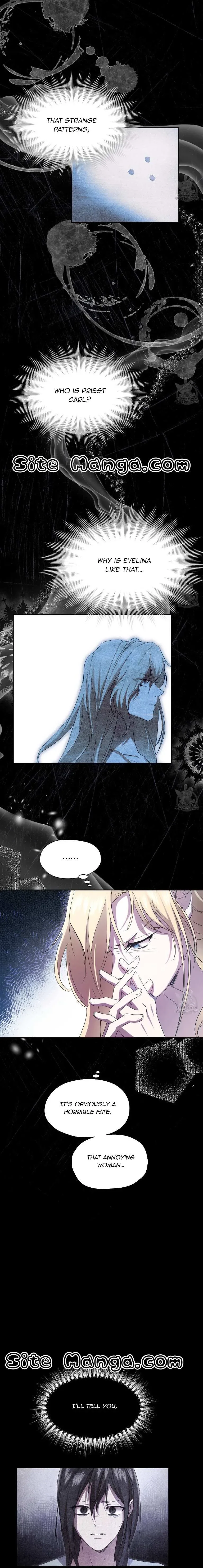 The Fake Saintess Awaits Her Exit Chapter 18 page 13