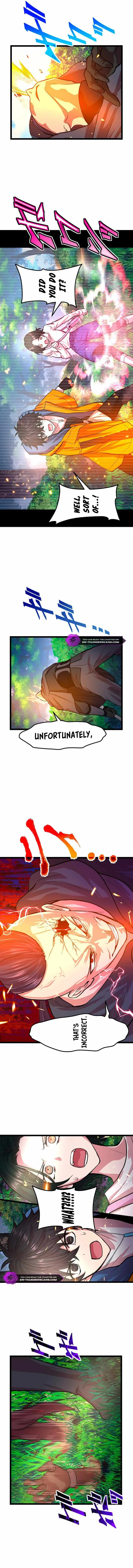 The Fallen Sage Rises to Power with the UR Inheritor Skill Chapter 18 page 4