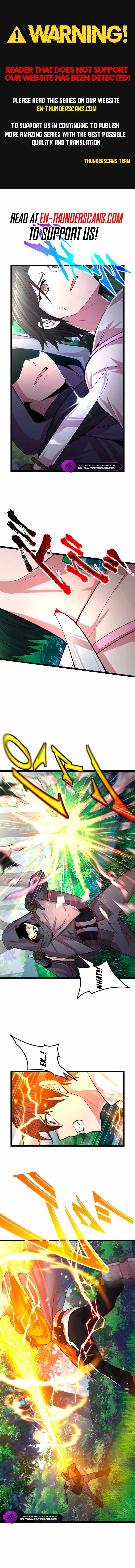 The Fallen Sage Rises to Power with the UR Inheritor Skill Chapter 18 page 3