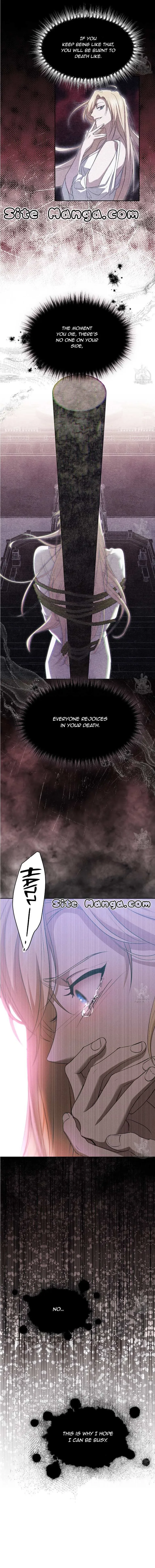 The Fake Saintess Awaits Her Exit Chapter 18 page 14