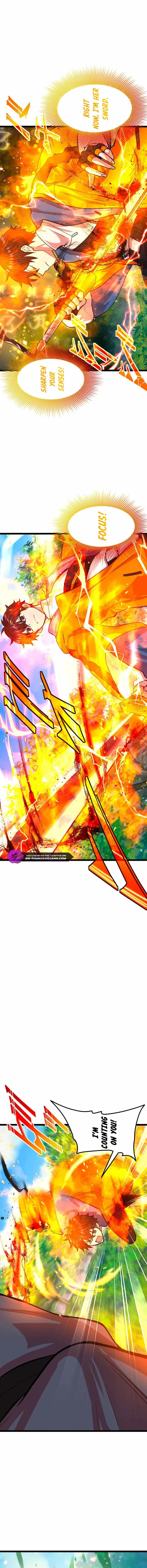 The Fallen Sage Rises to Power with the UR Inheritor Skill Chapter 18 page 9