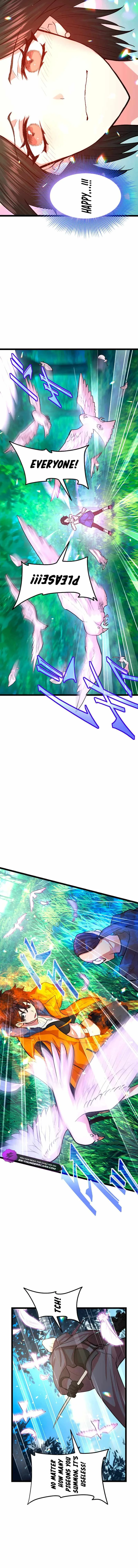 The Fallen Sage Rises to Power with the UR Inheritor Skill Chapter 18 page 12