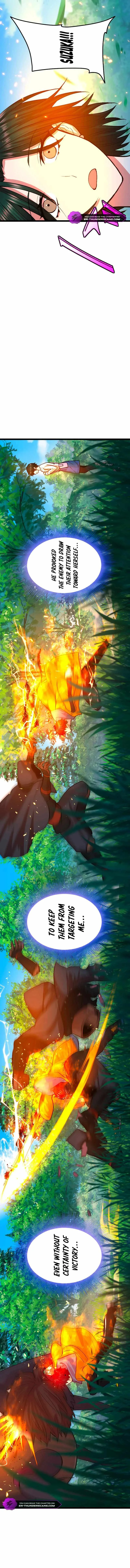 The Fallen Sage Rises to Power with the UR Inheritor Skill Chapter 18 page 10