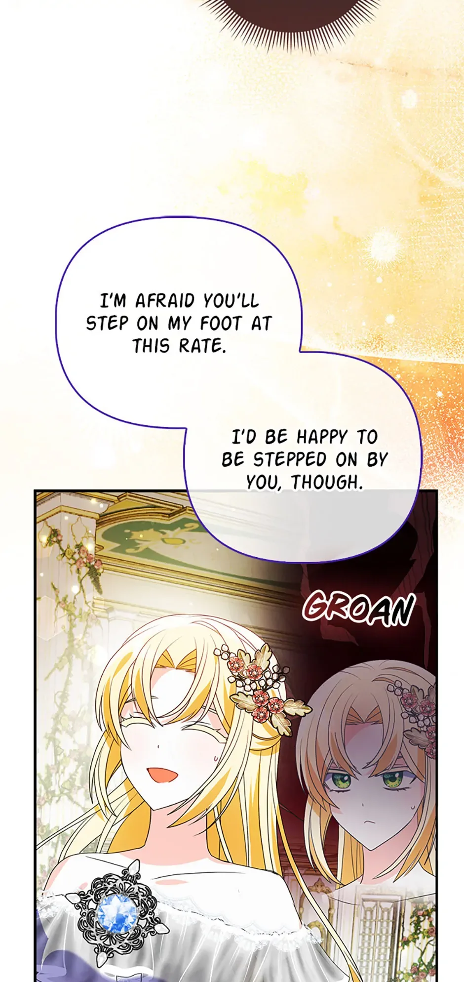 The Fake Rides in a Flower Kiln Chapter 18 page 15