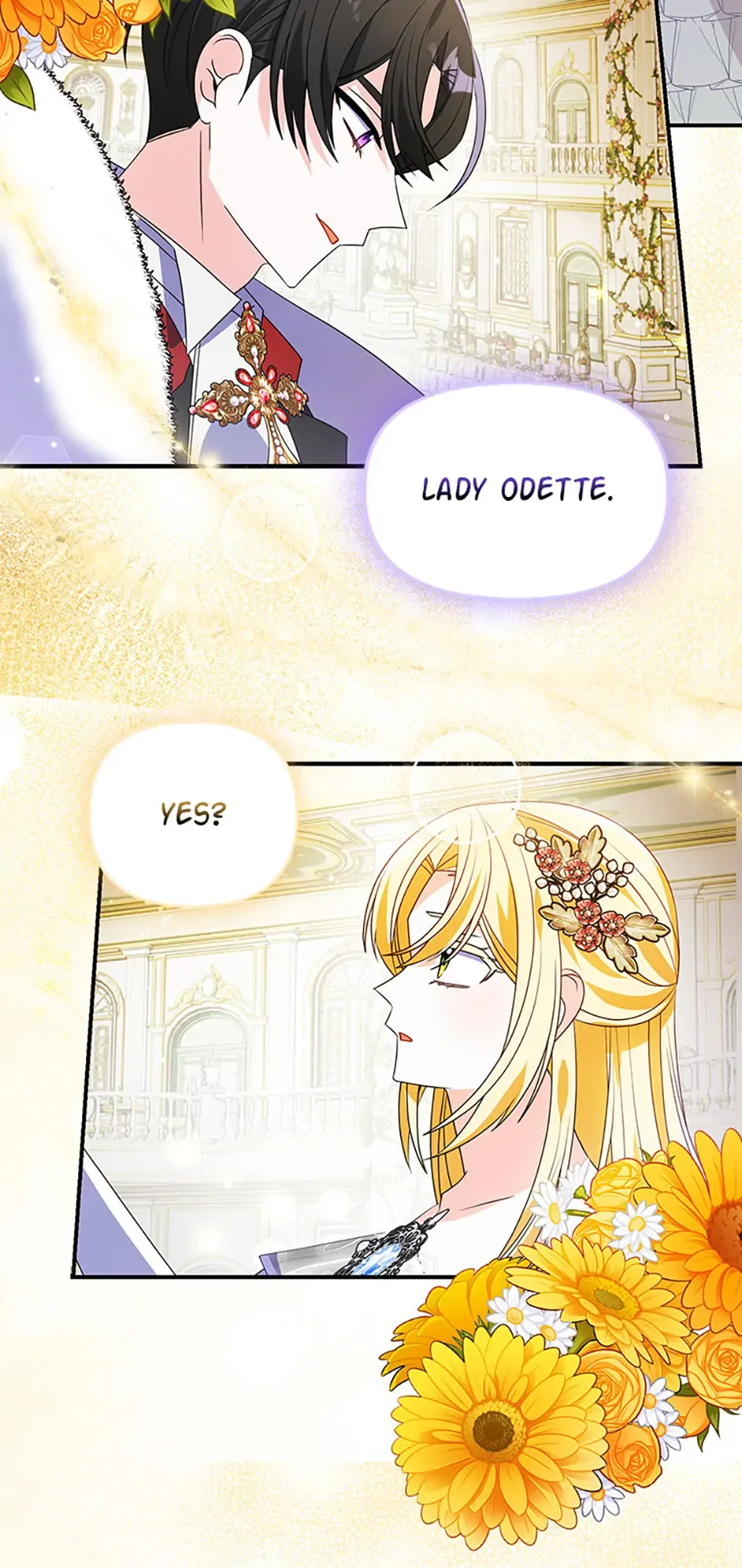 The Fake Rides in a Flower Kiln Chapter 18 page 13