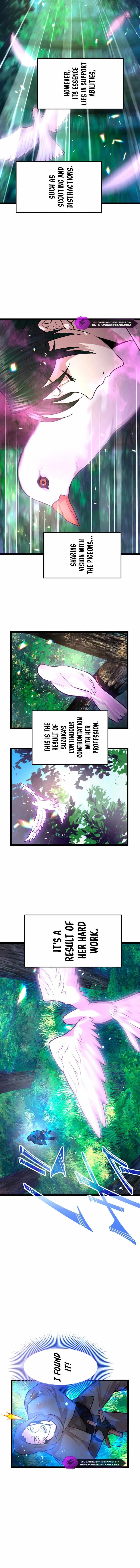 The Fallen Sage Rises to Power with the UR Inheritor Skill Chapter 18 page 14