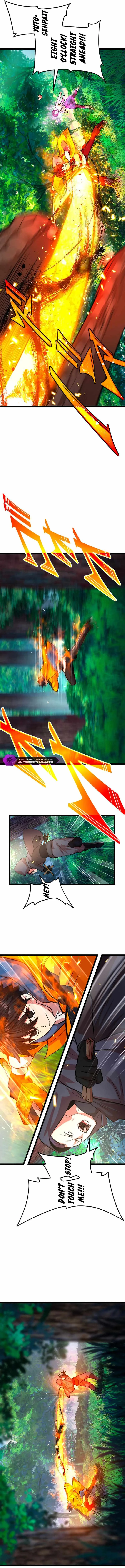 The Fallen Sage Rises to Power with the UR Inheritor Skill Chapter 18 page 15