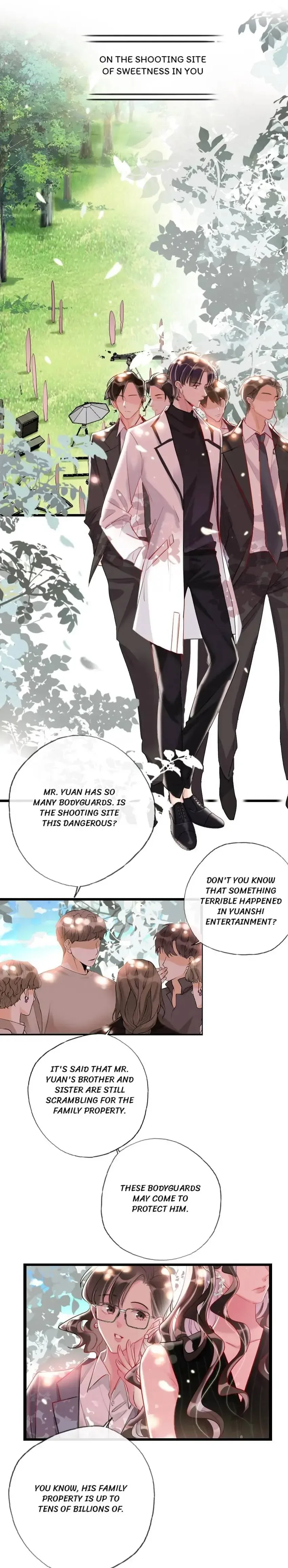 The Girl Who Blooms Hard Chapter 18 page 6