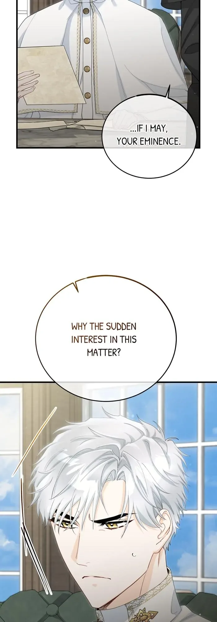 The Fake Saintess Bears Tainted Robes Chapter 17 page 5