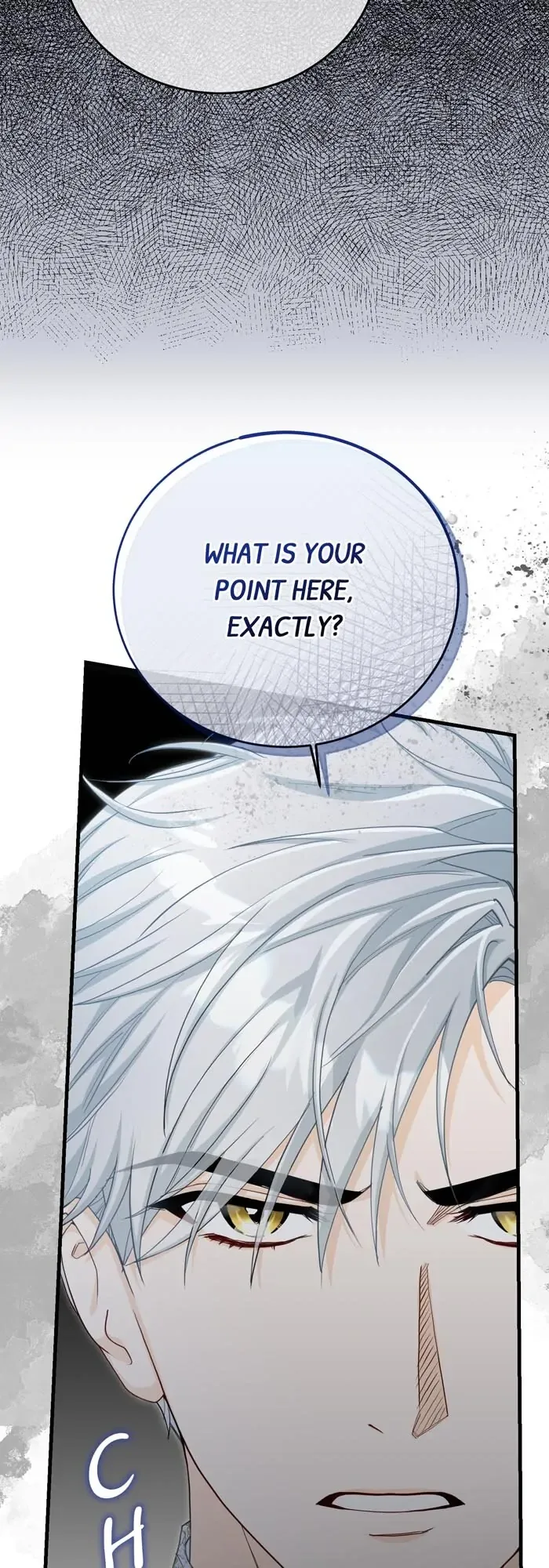 The Fake Saintess Bears Tainted Robes Chapter 17 page 9
