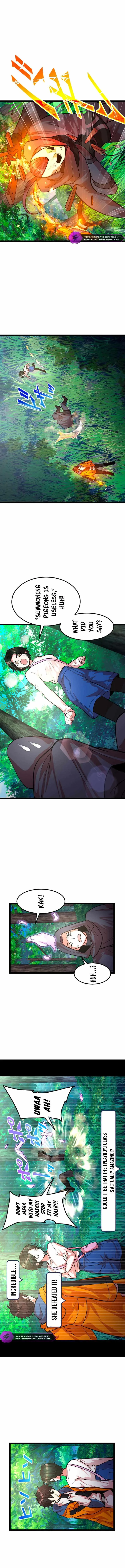 The Fallen Sage Rises to Power with the UR Inheritor Skill Chapter 18 page 16