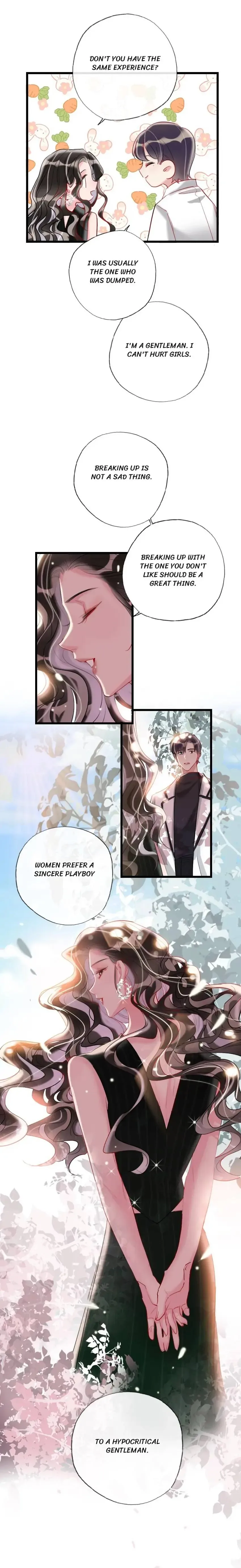 The Girl Who Blooms Hard Chapter 18 page 4