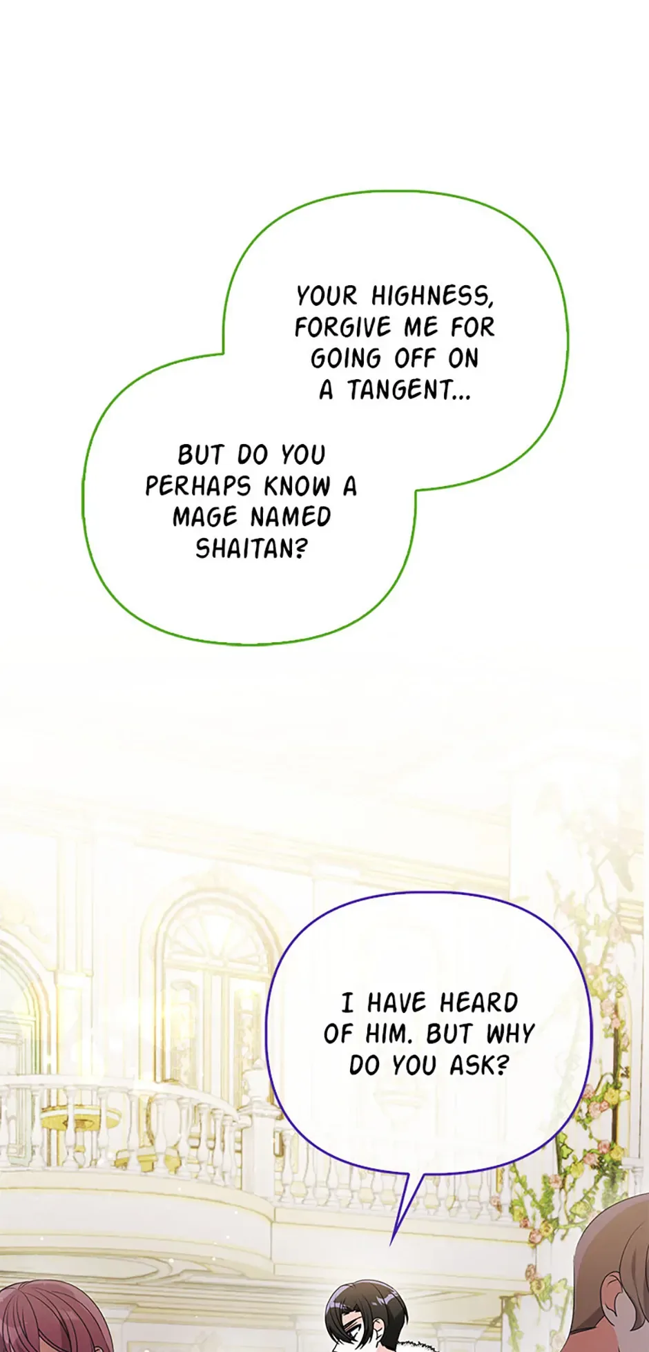 The Fake Rides in a Flower Kiln Chapter 18 page 19