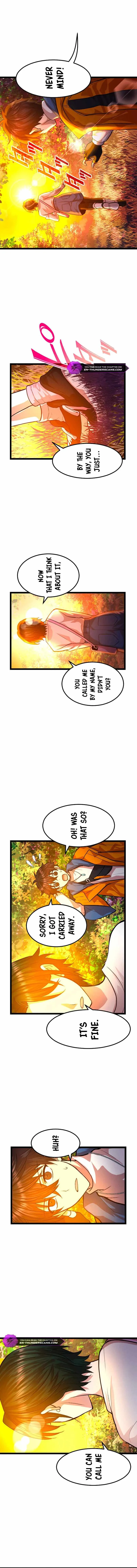 The Fallen Sage Rises to Power with the UR Inheritor Skill Chapter 18 page 19