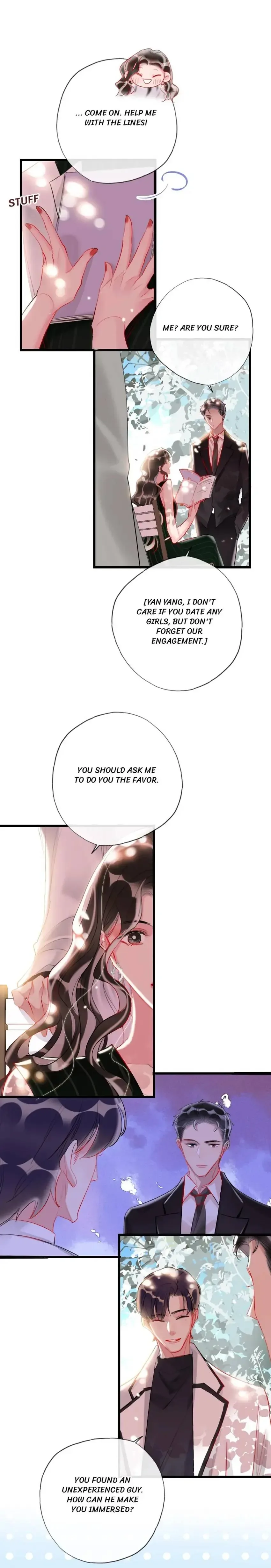 The Girl Who Blooms Hard Chapter 18 page 11
