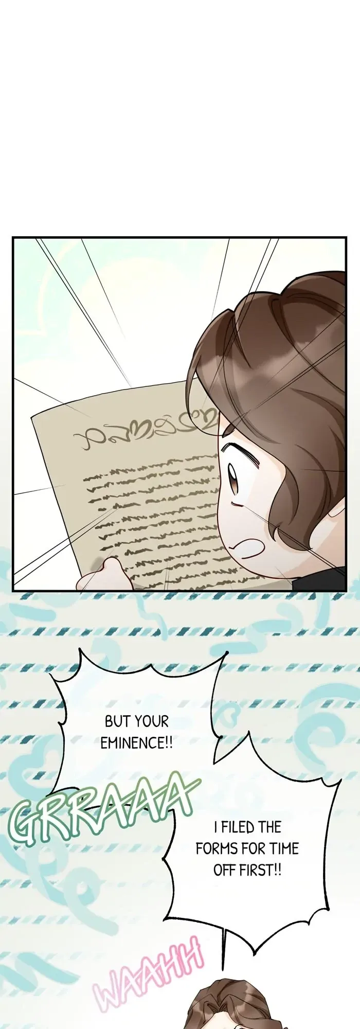The Fake Saintess Bears Tainted Robes Chapter 17 page 17