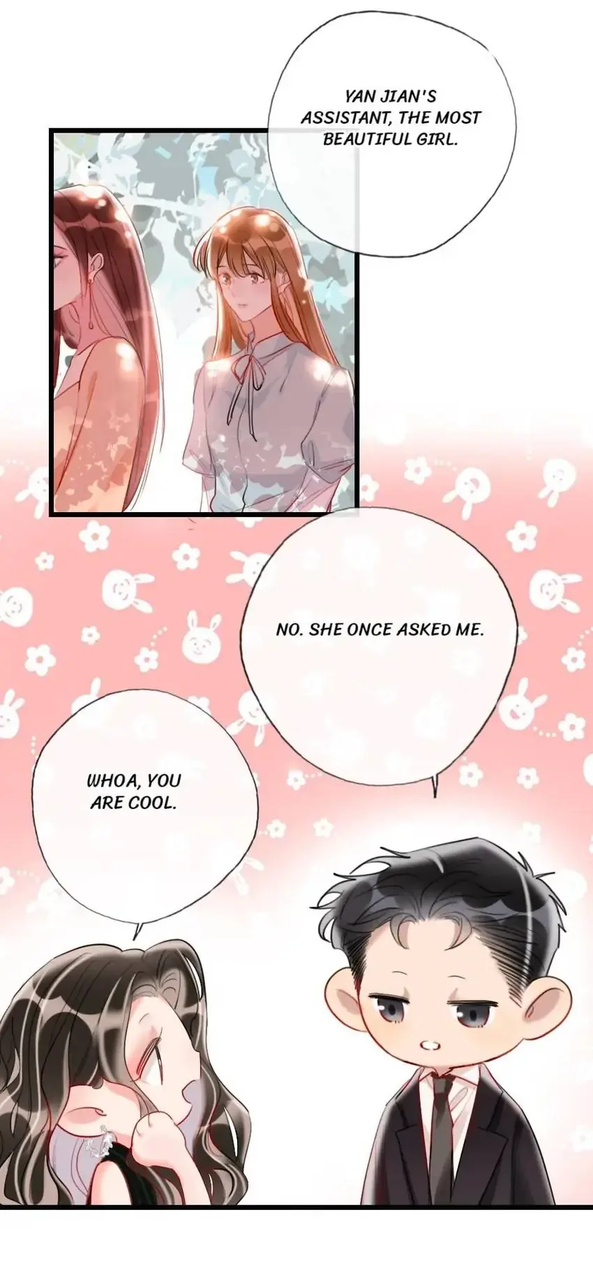 The Girl Who Blooms Hard Chapter 18 page 9