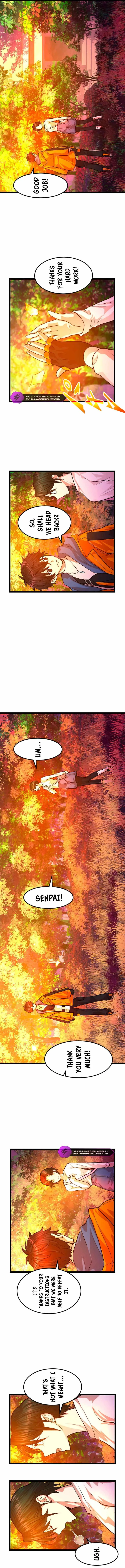 The Fallen Sage Rises to Power with the UR Inheritor Skill Chapter 18 page 18