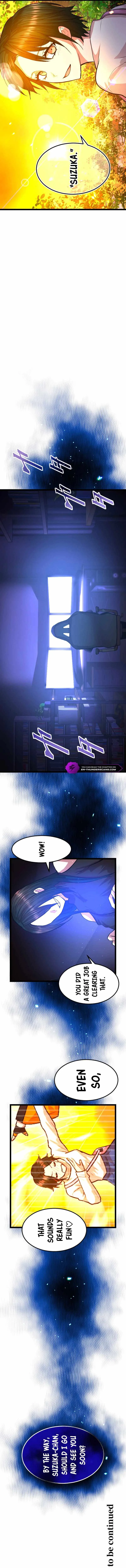 The Fallen Sage Rises to Power with the UR Inheritor Skill Chapter 18 page 20