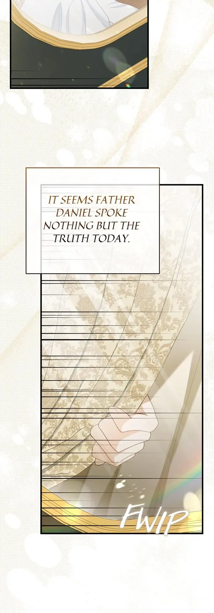 The Fake Saintess Bears Tainted Robes Chapter 17 page 34