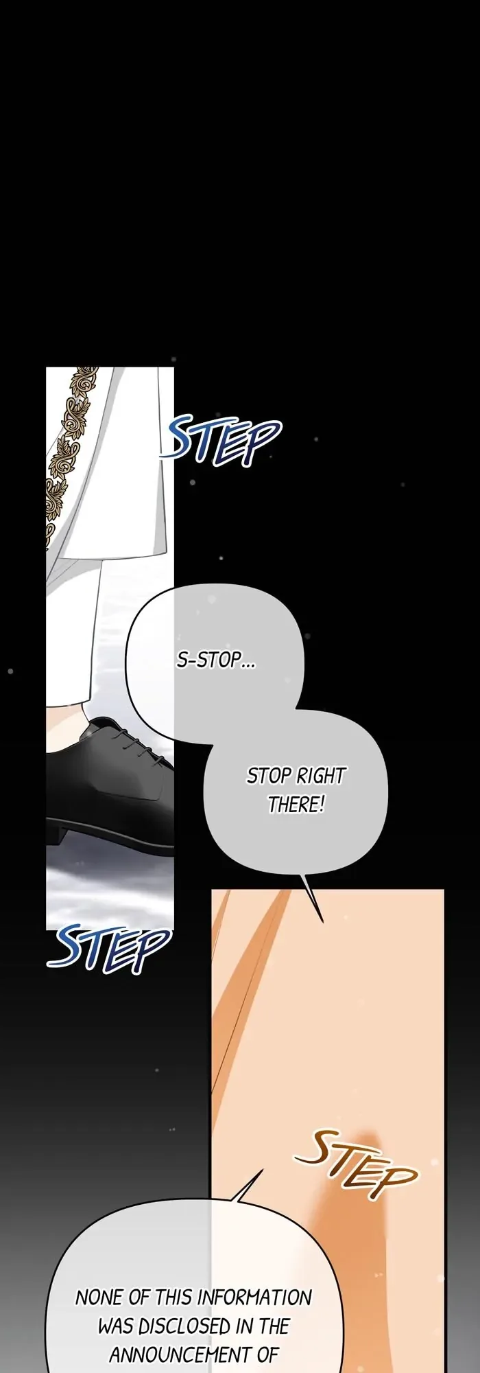 The Fake Saintess Bears Tainted Robes Chapter 17 page 45
